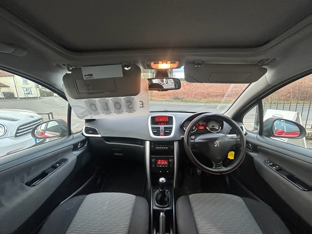 Used Peugeot 207 2010 for sale - 77132680: Photo 17