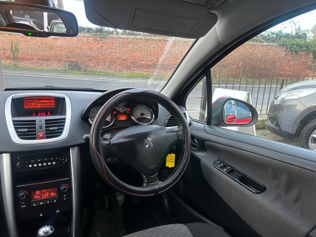 Used Peugeot 207 2010 for sale - 77132680: Photo 18