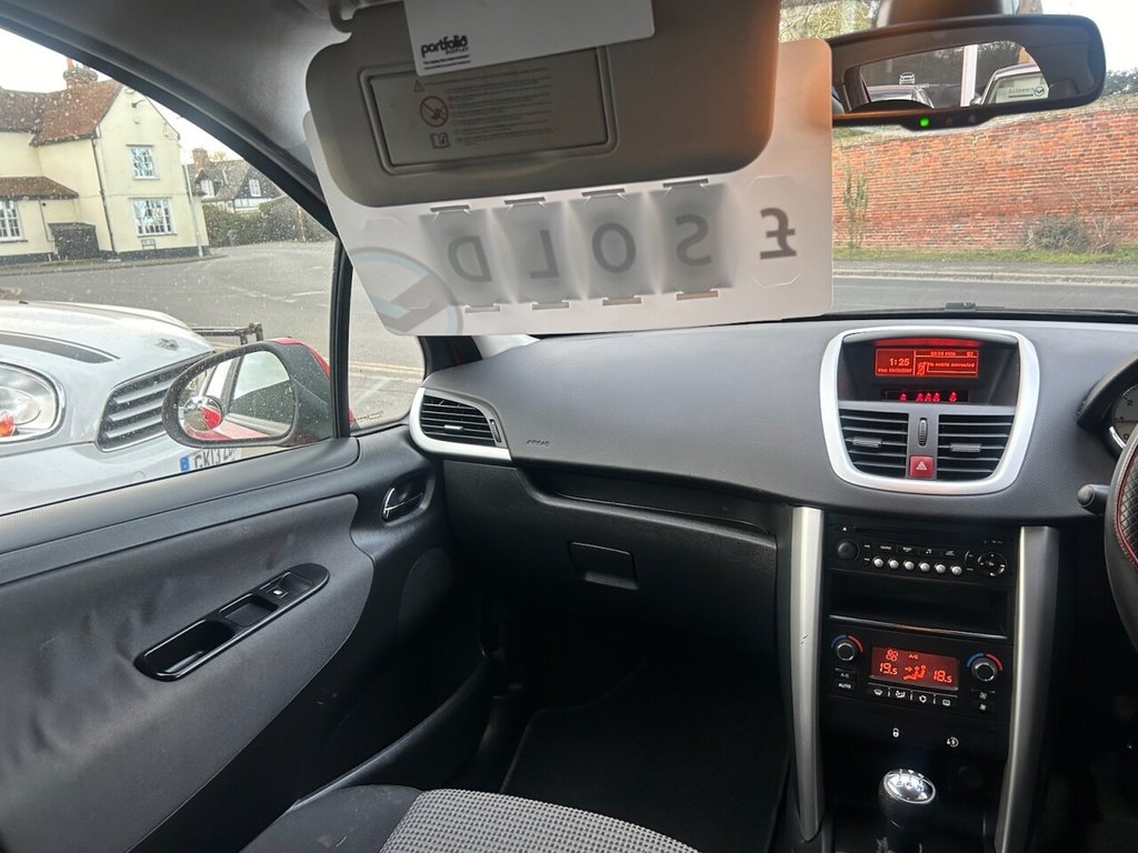 Used Peugeot 207 2010 for sale - 77132680: Photo 19