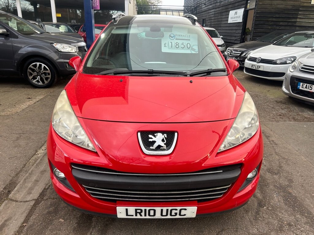 Used Peugeot 207 2010 for sale - 77132680: Photo 2