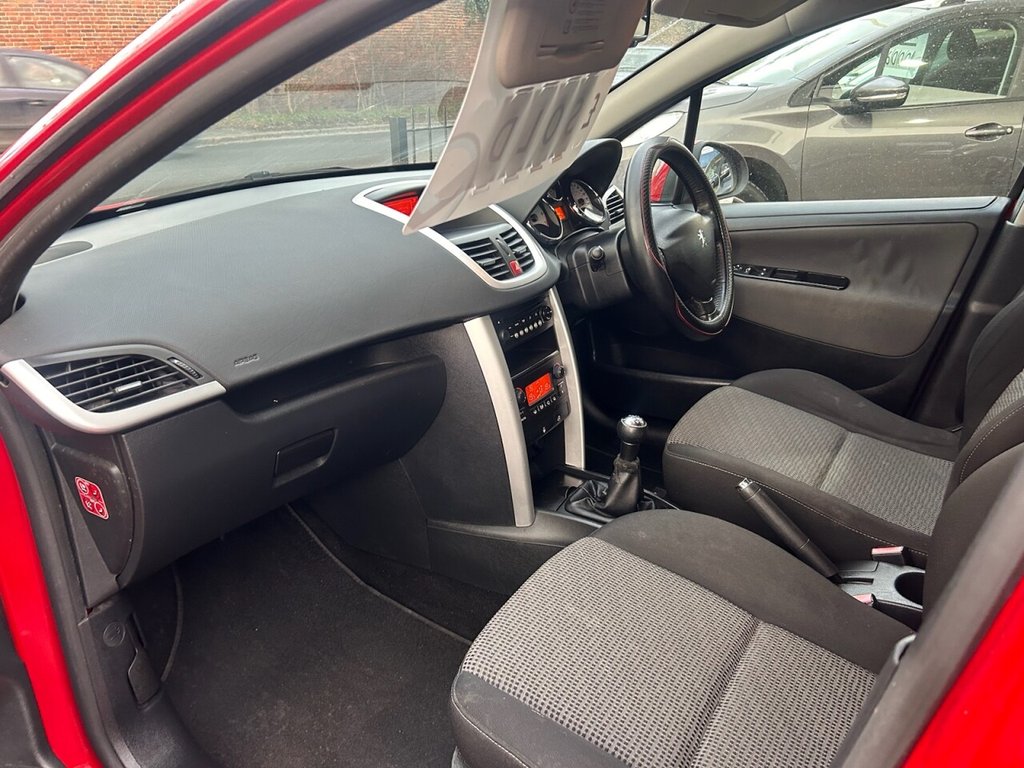 Used Peugeot 207 2010 for sale - 77132680: Photo 23