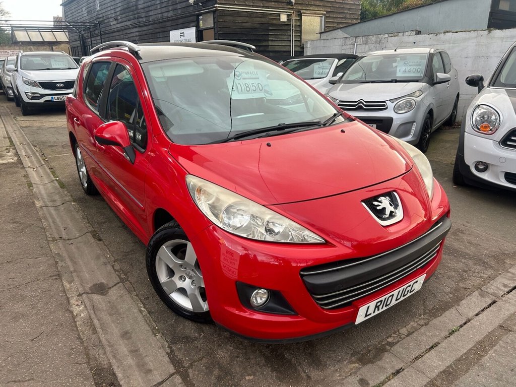 Used Peugeot 207 2010 for sale - 77132680: Photo 3