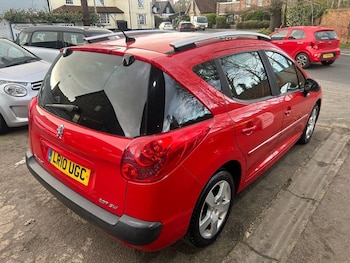 Used Peugeot 207 2010 for sale - 77132680: Photo
