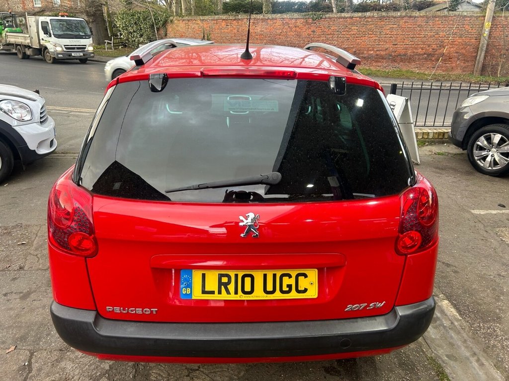 Used Peugeot 207 2010 for sale - 77132680: Photo 5