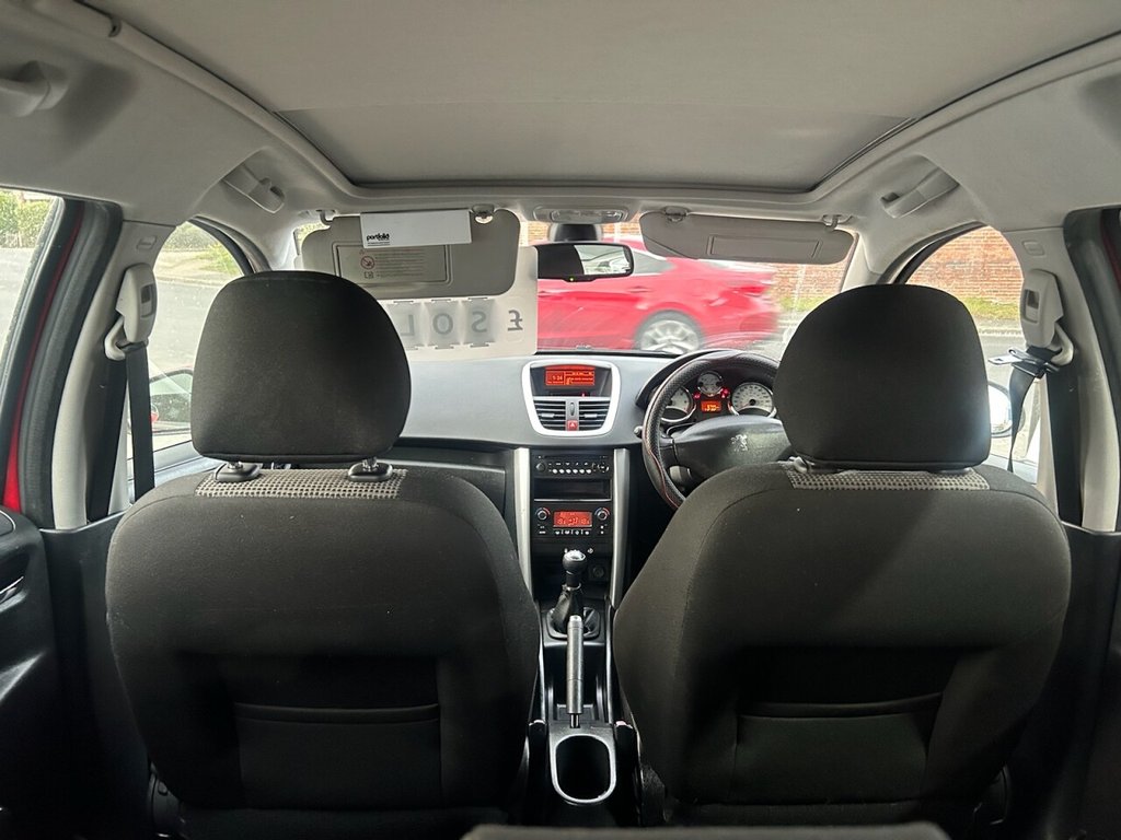 Used Peugeot 207 2010 for sale - 77132680: Photo 8