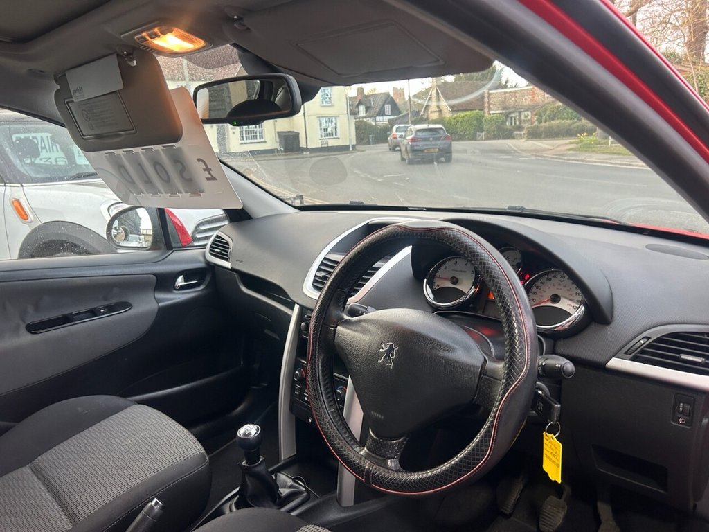 Used Peugeot 207 2010 for sale - 77132680: Photo 9