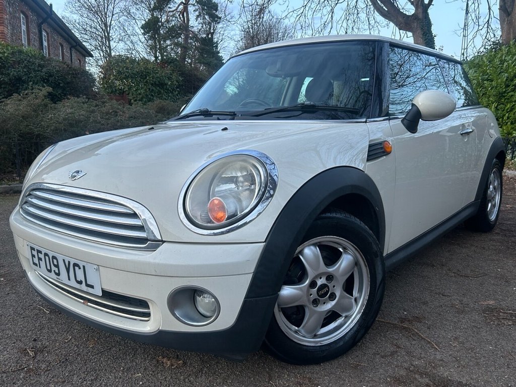 Used MINI Hatch 2009 for sale - 77132700: Photo 1