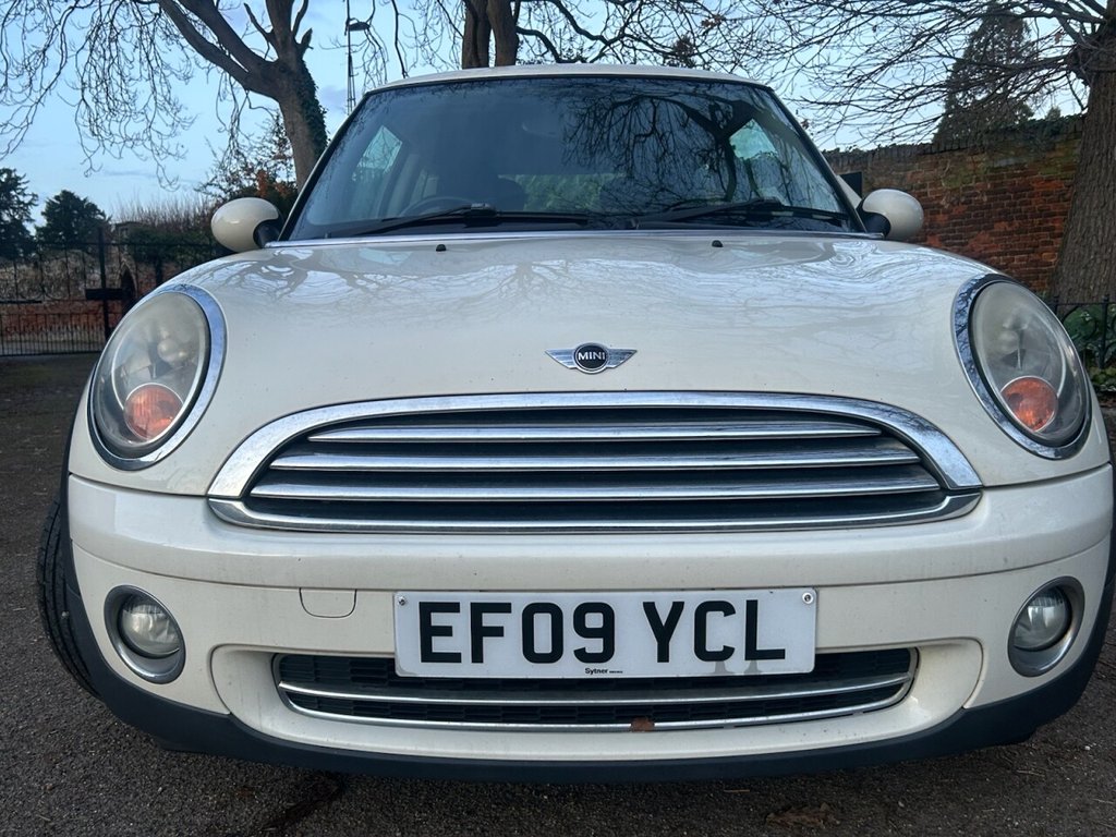 Used MINI Hatch 2009 for sale - 77132700: Photo 2