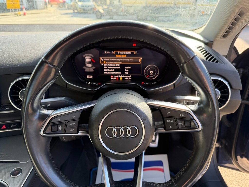Used Audi TT 2015 for sale - 77911006: Photo 10