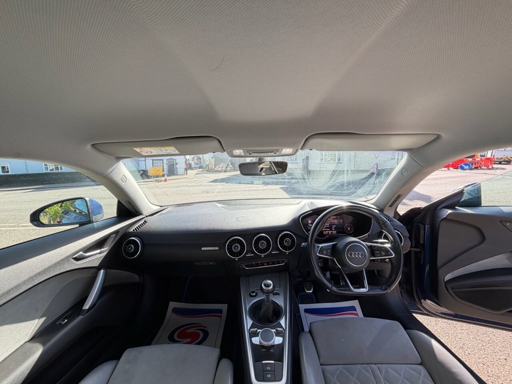 Used Audi TT 2015 for sale - 77911006: Photo 15