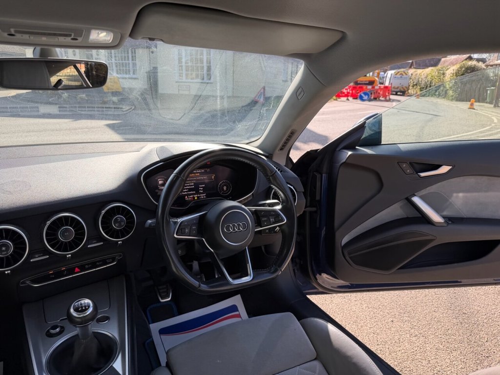 Used Audi TT 2015 for sale - 77911006: Photo 16