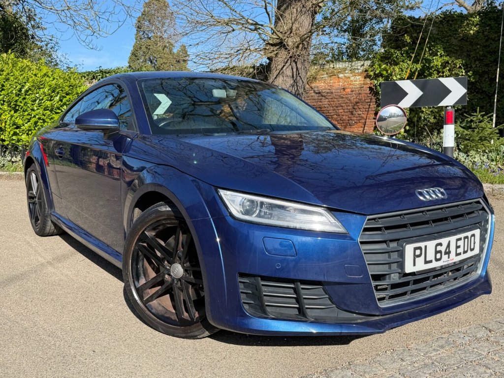 Used Audi TT 2015 for sale - 77911006: Photo 2