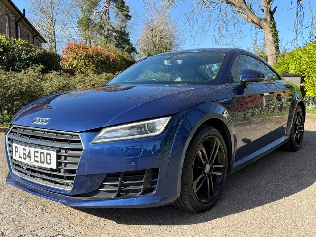 Used Audi TT 2015 for sale - 77911006: Photo 21