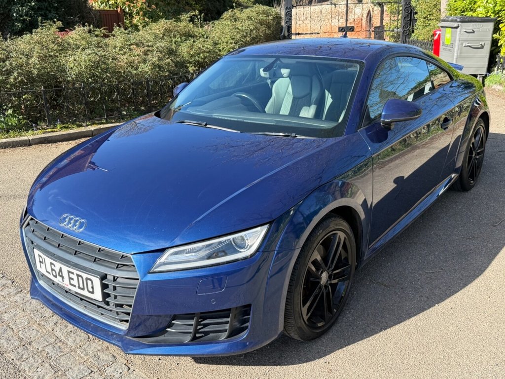 Used Audi TT 2015 for sale - 77911006: Photo 22