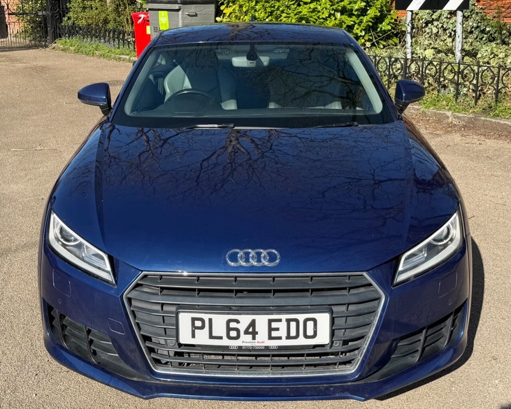 Used Audi TT 2015 for sale - 77911006: Photo 23
