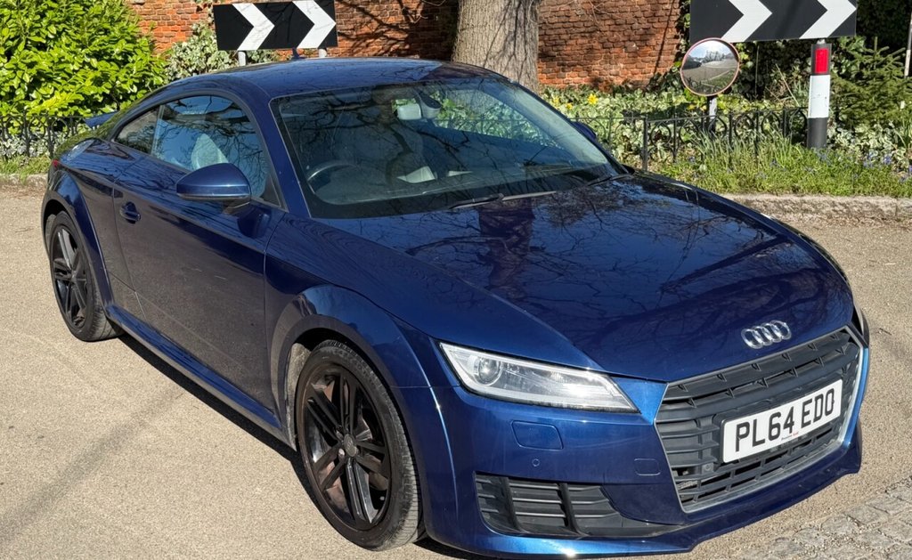 Used Audi TT 2015 for sale - 77911006: Photo 24