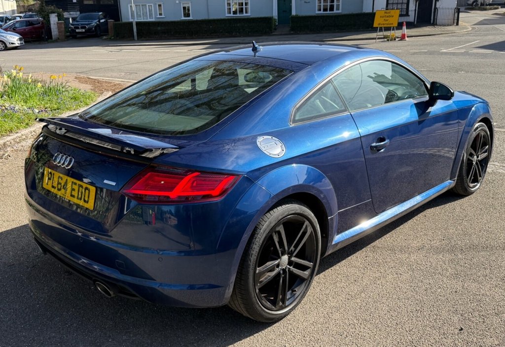 Used Audi TT 2015 for sale - 77911006: Photo 25