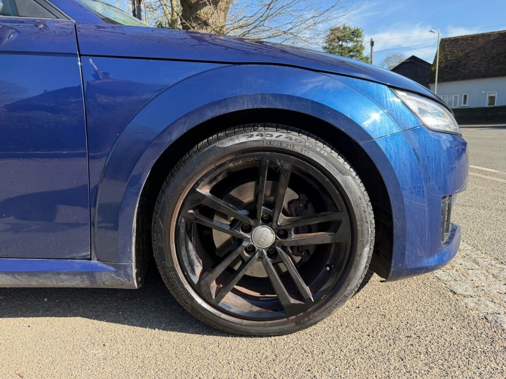 Used Audi TT 2015 for sale - 77911006: Photo 29