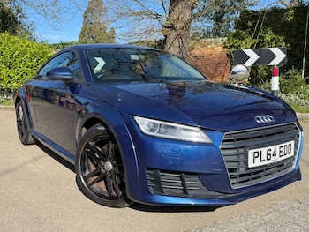 Used Audi TT 2015 for sale - 77911006: Photo