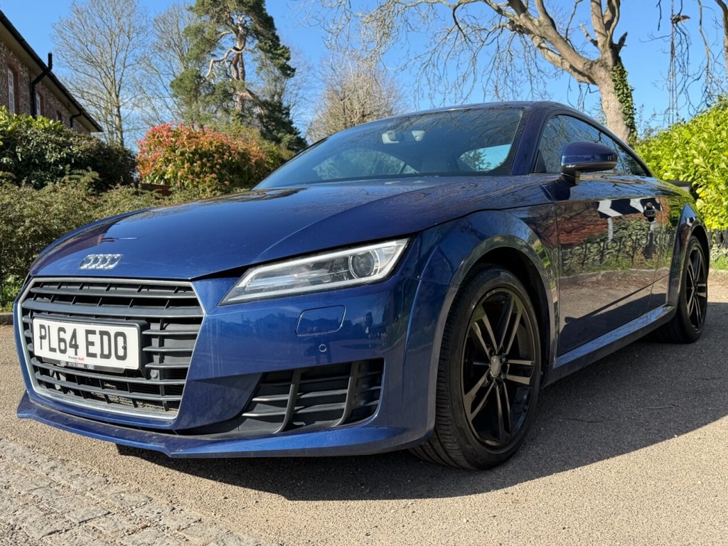 Used Audi TT 2015 for sale - 77911006: Photo 30
