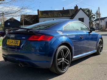 Used Audi TT 2015 for sale - 77911006: Photo