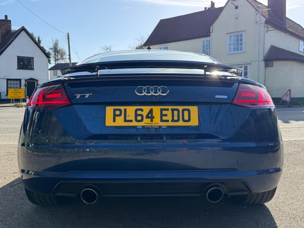 Used Audi TT 2015 for sale - 77911006: Photo 5