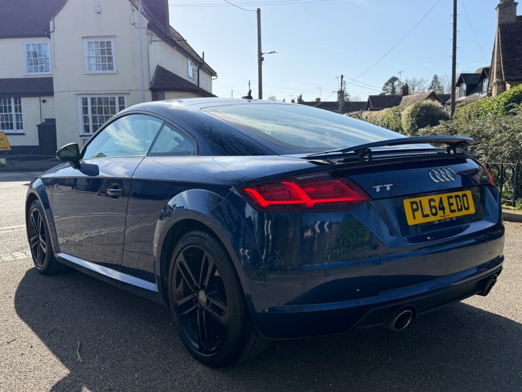 Used Audi TT 2015 for sale - 77911006: Photo 6