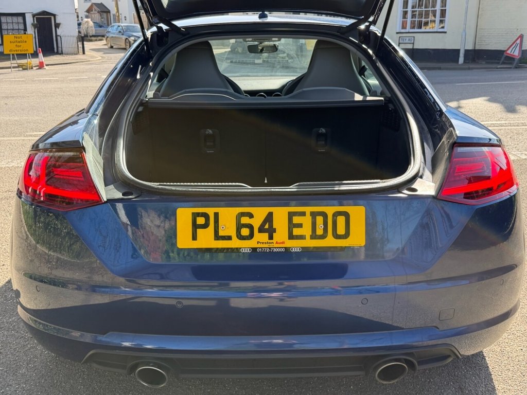 Used Audi TT 2015 for sale - 77911006: Photo 7