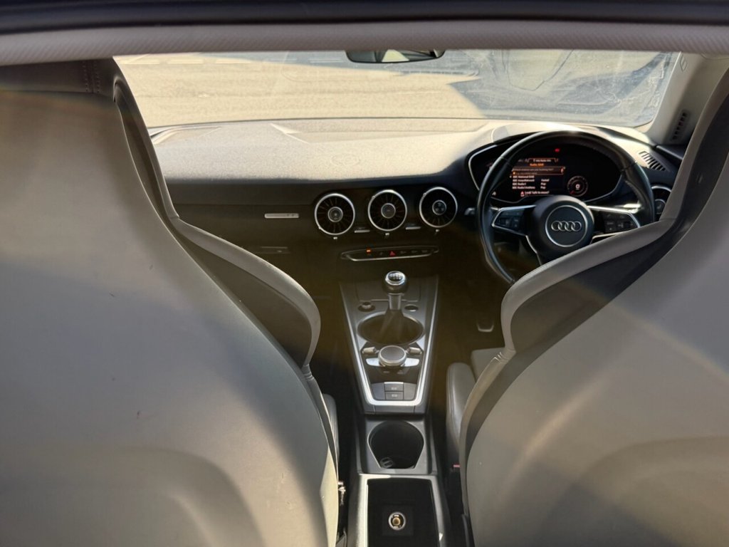 Used Audi TT 2015 for sale - 77911006: Photo 8