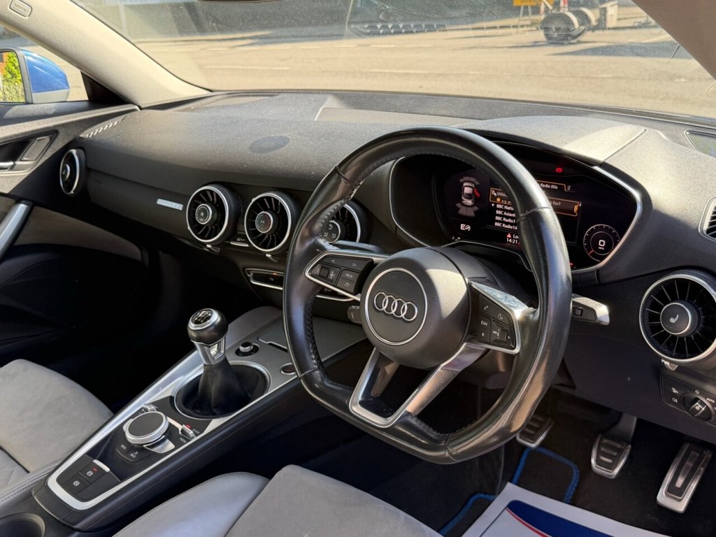 Used Audi TT 2015 for sale - 77911006: Photo 9