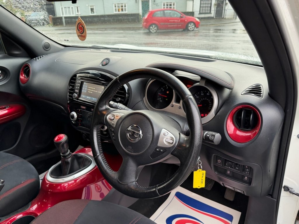 Used Nissan Juke 2014 for sale - 77464118: Photo 10