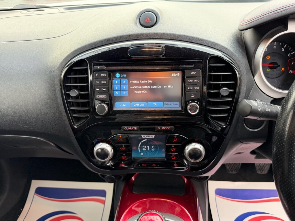 Used Nissan Juke 2014 for sale - 77464118: Photo 12