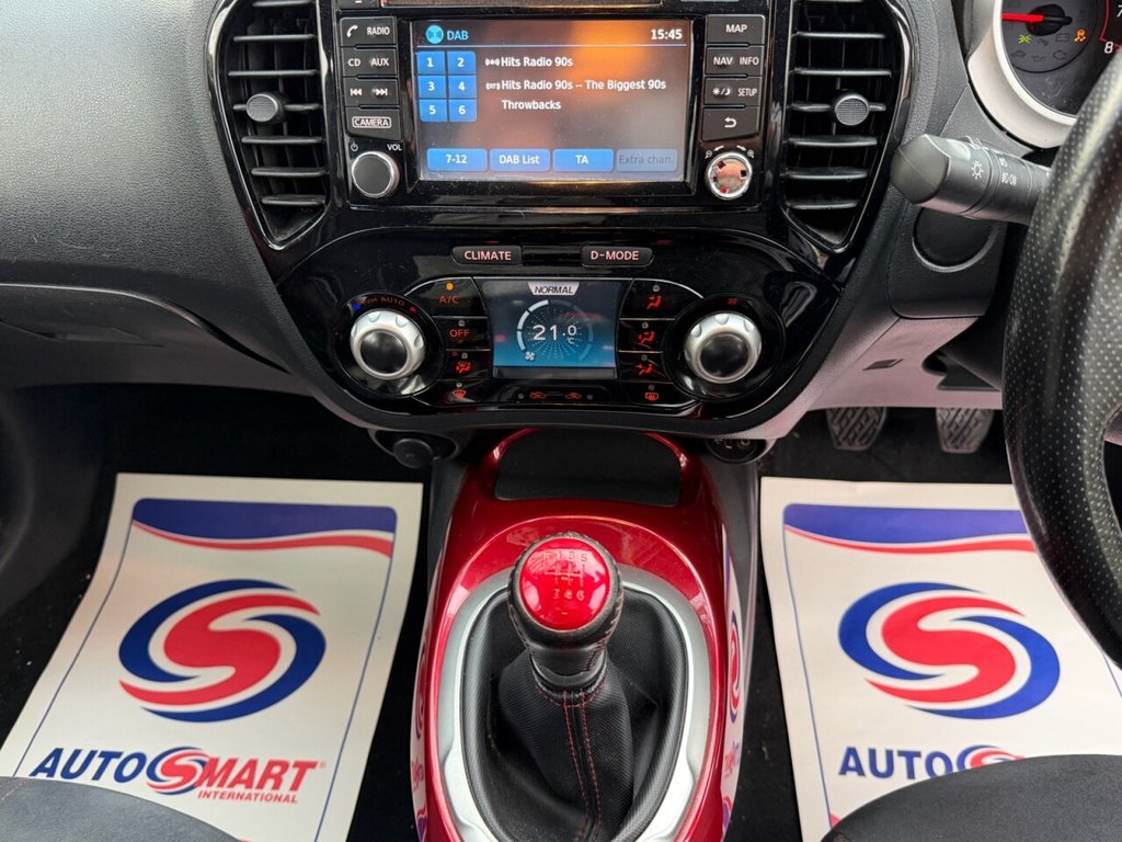 Used Nissan Juke 2014 for sale - 77464118: Photo 13