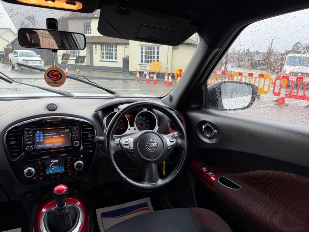 Used Nissan Juke 2014 for sale - 77464118: Photo 18