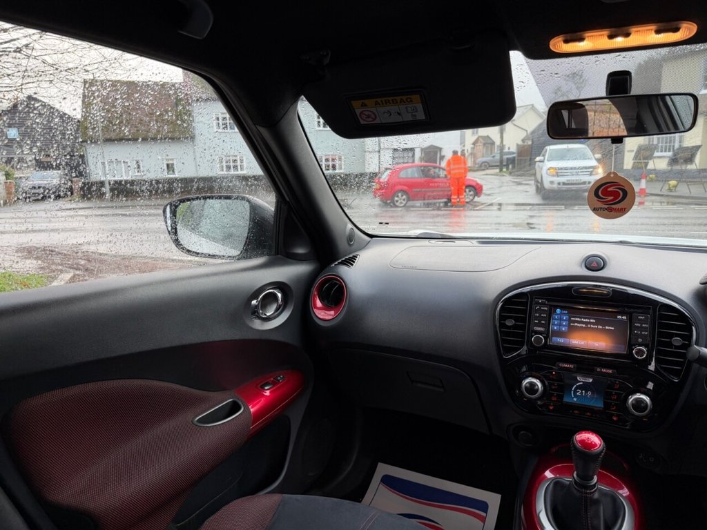 Used Nissan Juke 2014 for sale - 77464118: Photo 19