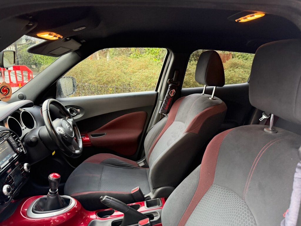 Used Nissan Juke 2014 for sale - 77464118: Photo 22
