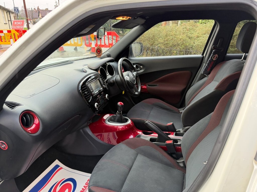 Used Nissan Juke 2014 for sale - 77464118: Photo 23