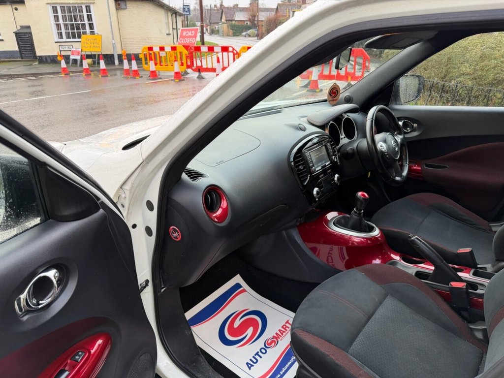 Used Nissan Juke 2014 for sale - 77464118: Photo 24