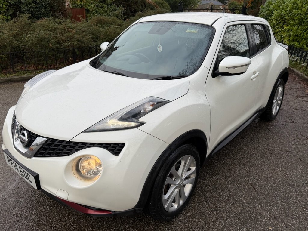 Used Nissan Juke 2014 for sale - 77464118: Photo 25