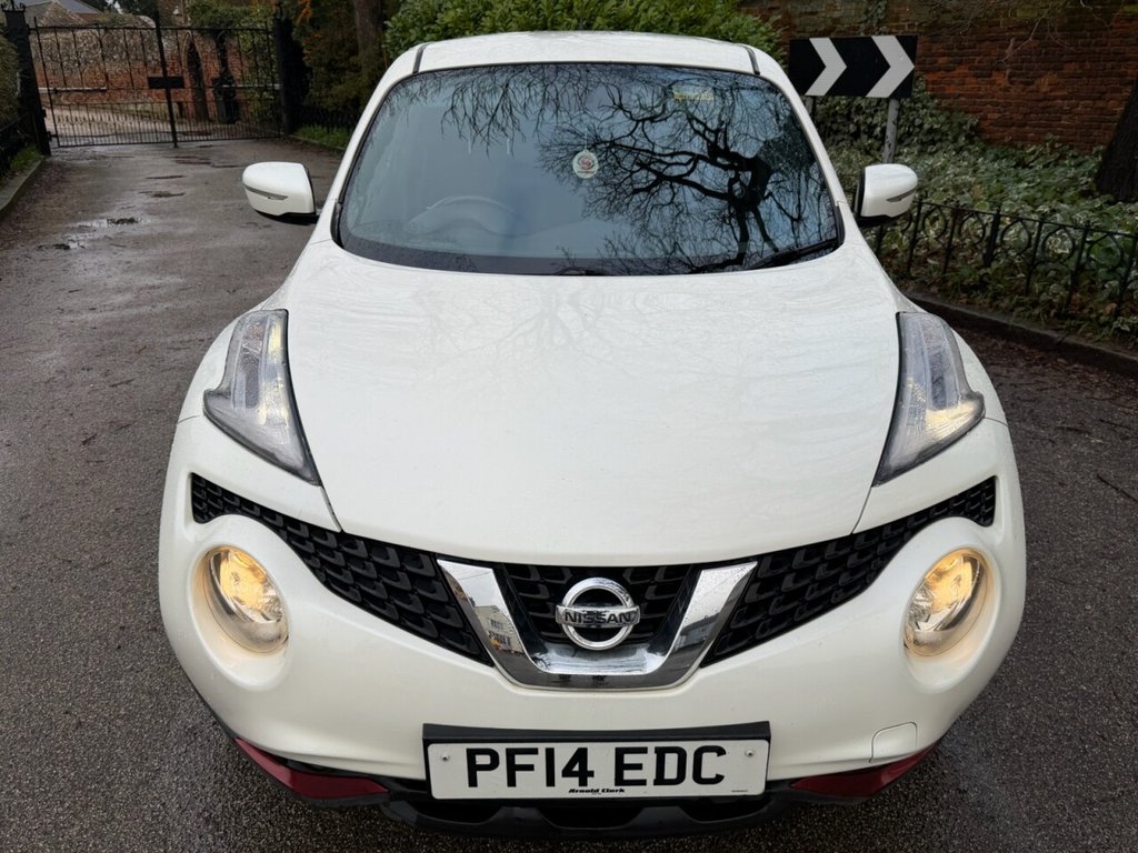 Used Nissan Juke 2014 for sale - 77464118: Photo 26
