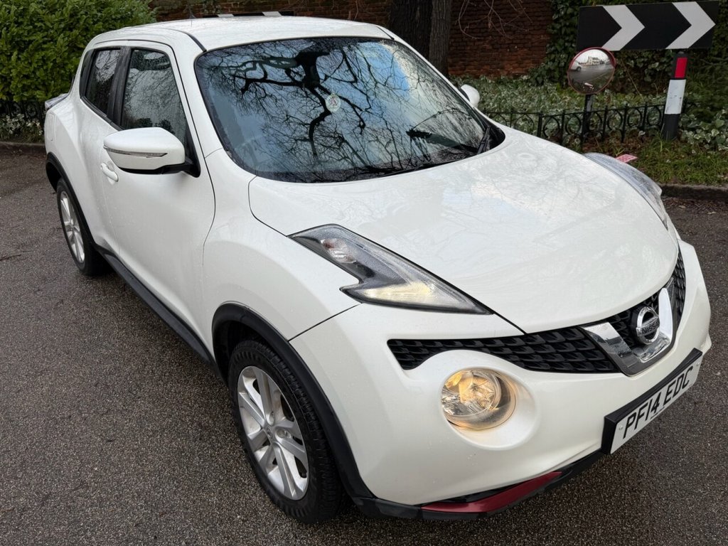 Used Nissan Juke 2014 for sale - 77464118: Photo 27