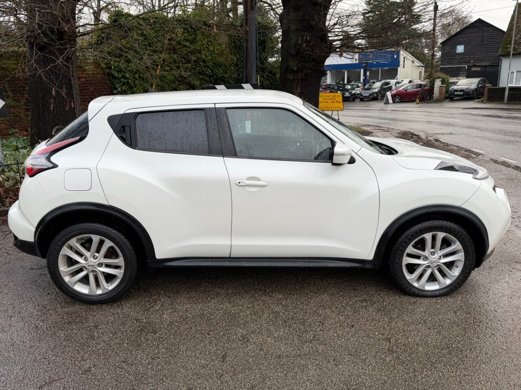 Used Nissan Juke 2014 for sale - 77464118: Photo 28