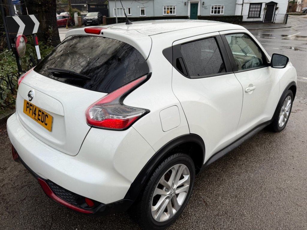 Used Nissan Juke 2014 for sale - 77464118: Photo 29