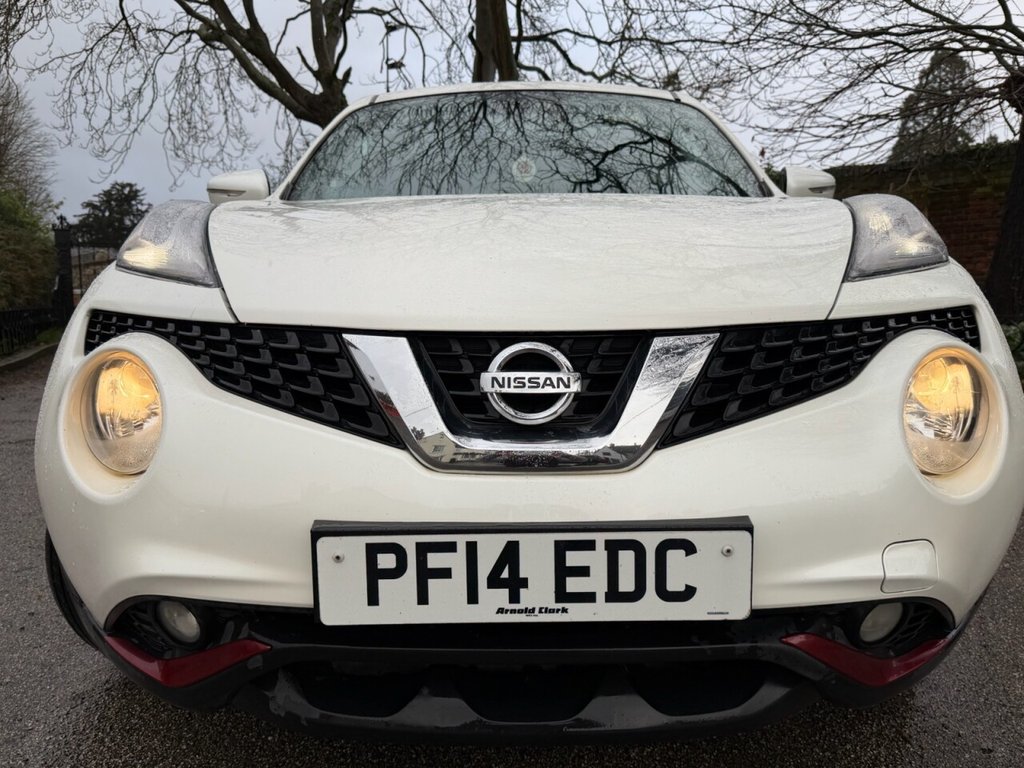 Used Nissan Juke 2014 for sale - 77464118: Photo 3