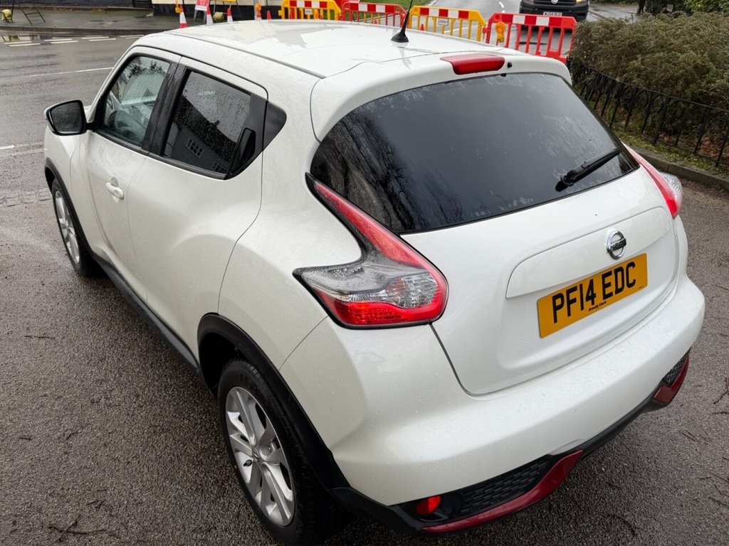 Used Nissan Juke 2014 for sale - 77464118: Photo 31
