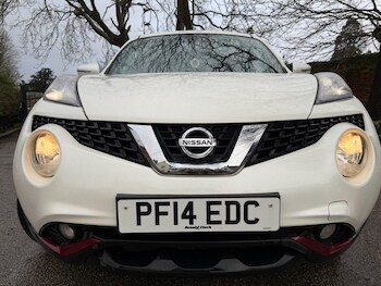 Used Nissan Juke 2014 for sale - 77464118: Photo