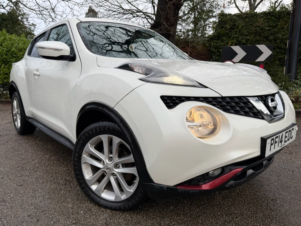Used Nissan Juke 2014 for sale - 77464118: Photo 4