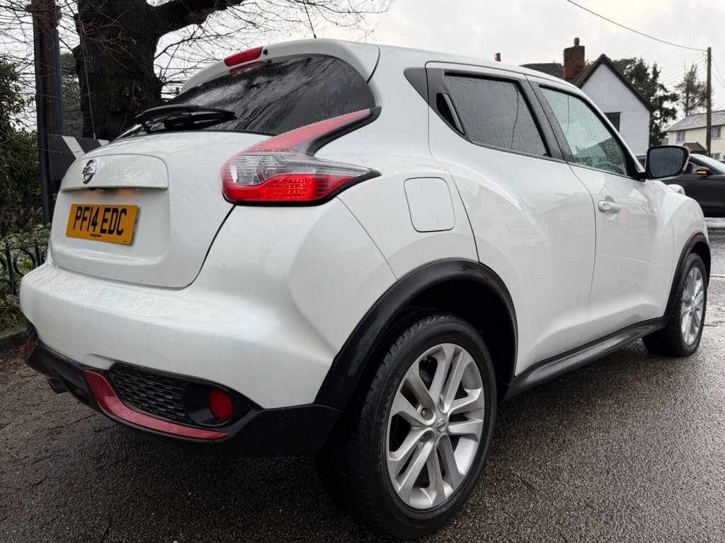 Used Nissan Juke 2014 for sale - 77464118: Photo 5