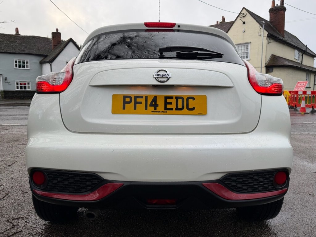 Used Nissan Juke 2014 for sale - 77464118: Photo 6