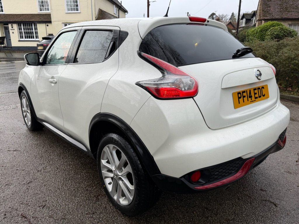 Used Nissan Juke 2014 for sale - 77464118: Photo 7